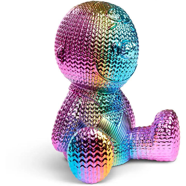チャーリー・ブラウン Vinyl Collectible Dolls Peanuts - Charlie Brown Electroplated Limited Edition Vinyl Figure