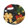 thumbnail image 3 of Polyester Fitted to 47 Diameter Tables Xmas Decor, 3 of 6