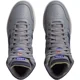 thumbnail image 5 of Ad-id-as Hoops 3.0 Mid Men’s Sneaker Athletic Shoe Gray Blue Trainer Footwear #613, 5 of 6