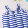 thumbnail image 6 of BULLPIANO 2-9Y Baby Boy Girls One-Piece Floatation Swimsuit Float Suit Buoyancy Bathing Suit Swimwear Swim Vest Surfing Suit, 6 of 7