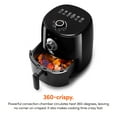 thumbnail image 2 of Magic Bullet Friteuse à Air Chaud MBA50100, Noir, 2,5 Litres, 2 of 2