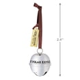 thumbnail image 2 of Hallmark Ornament 2023 Polar Express Santa's Sleigh Bell, 2 of 4