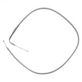 thumbnail image 2 of 120cm 47.2in Throttle Cable for Harley Sportster XLH Dyna Touring Road King, 2 of 5