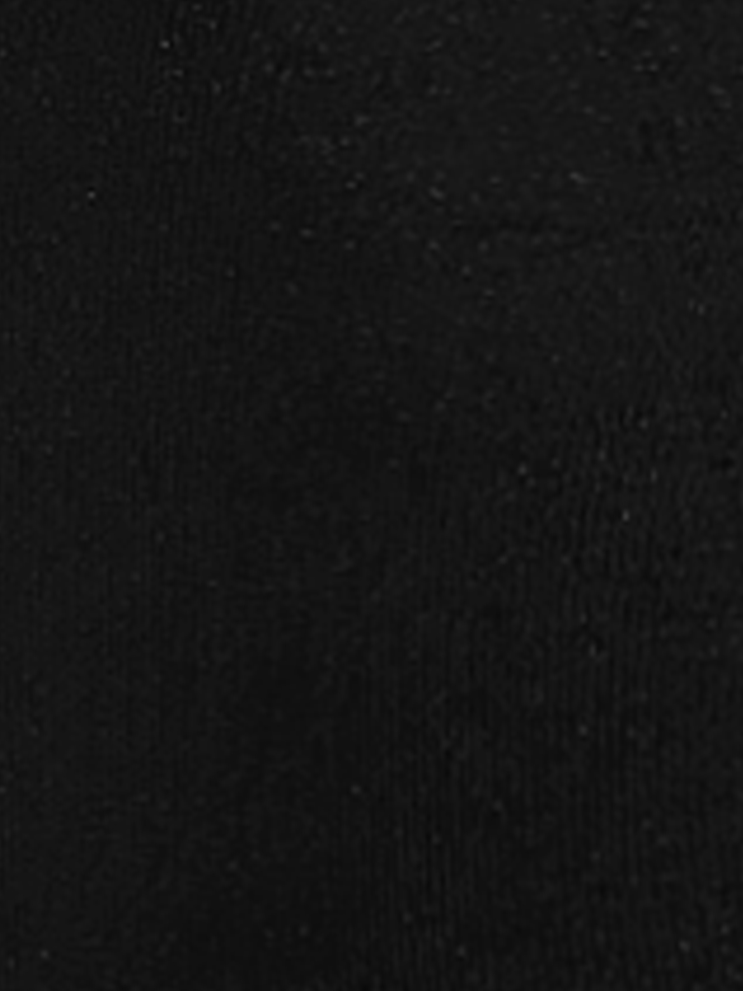DARING DIVA Long Sleeve Midi Square Neck Bodycon Dress XL Black