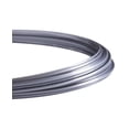 thumbnail image 2 of Cuerda de tenis Luxilon ALU Power 125, rollo de 100 m, color plateado, 2 of 2