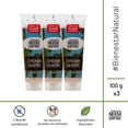 thumbnail image 1 of Pack de 3 Cremas dentales libre de flúor Bienestar NEEM ERFRE 100 g c/u, 1 of 4