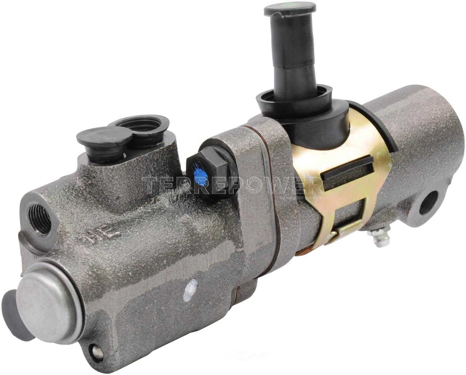 TERREPOWER formerly BBB Industries 401-0101 Remanufactured Power Steering Control Valve