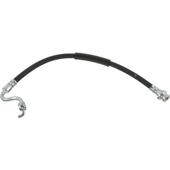 Front Left Brake Hose - Compatible with 2004 - 2007 Nissan Titan 2005 2006