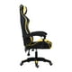 thumbnail image 3 of Silla Gamer Reclinable Ergonomica Ajustable Para PC Gaming Amarilla Marca Nian NIAN Sillar Gamer/Silla gamer barata/Silla economica gamer, 3 of 3