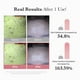 thumbnail image 3 of Mascarilla medicube Salmon DNA PDRN Pink Vita Coating x10, 3 of 7