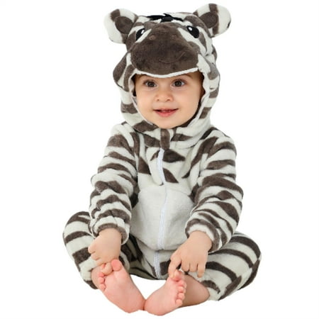 

EnJoCho Toddler Baby Winter Warm Hooded Rompers Animals Halloween Xmas Clothes Halloween Party Clothing Winter Fall Role Play Cute Funny Outfits for Baby Boy Girl