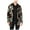 Green - greencombo, variant on I.N.C Mens Flocked Parka Coat, Green, Medium