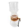 thumbnail image 1 of Cold Brew Coffee Maker Set, Easy To Use 400ml Temperature Resist Clear Cold Brew Coffee Maker High Borosilicate Glass  for Household Tea Room, 1 of 7