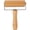 B, variant on Small Wooden Rolling Pin for Dough Mini Dough Roller with Double Handles Non Stick Pizza Rolling Pin for Baking Pastry Tortilla Cookie Dumpling(2PCS)