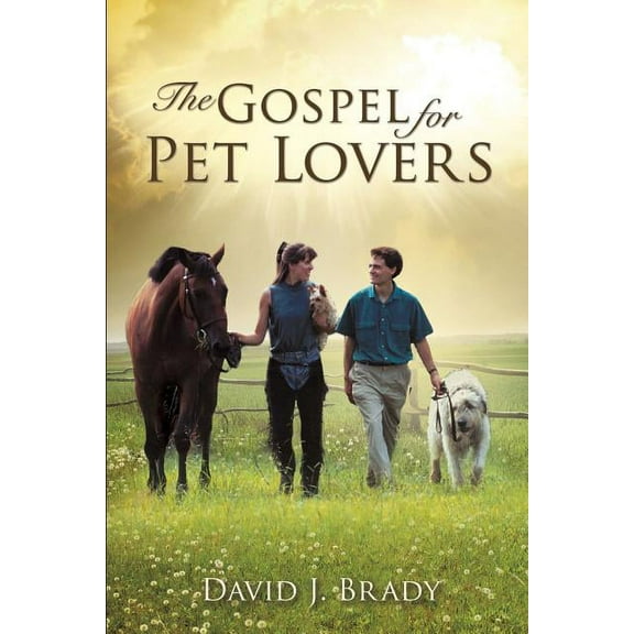 The Gospel for Pet Lovers, (Paperback)