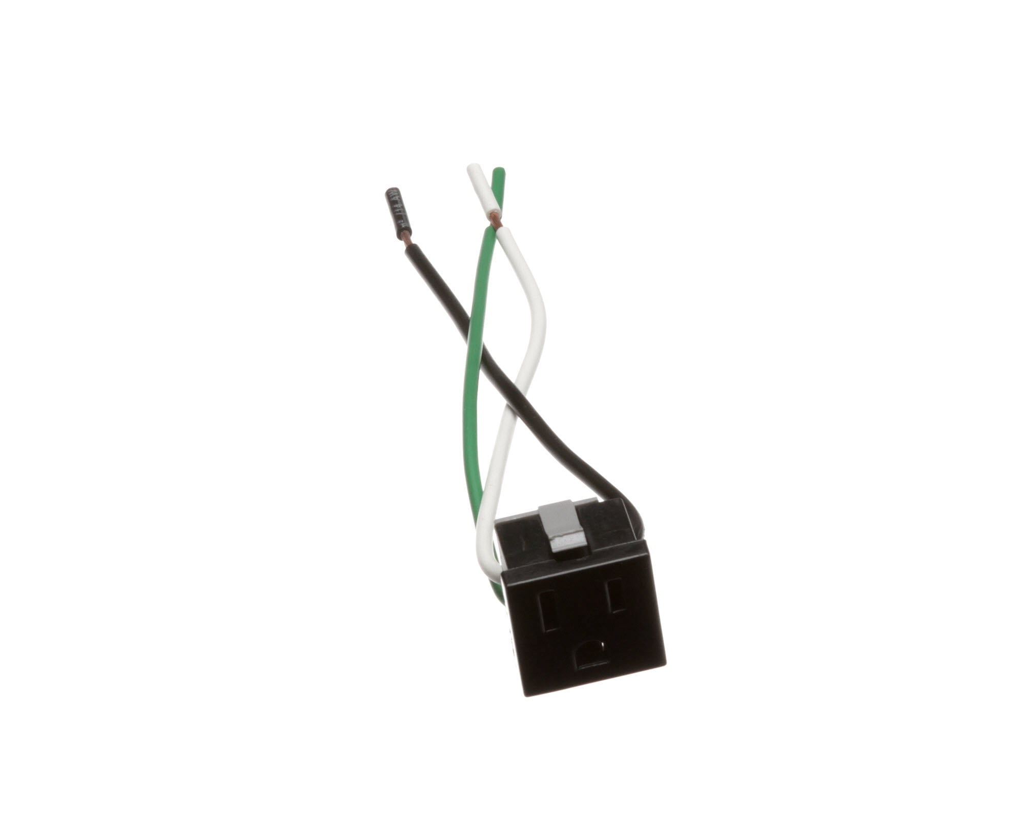 Marshall Air Receptacle,Snap In Nema 5-15 501968 - Genuine OEM Replacement Part