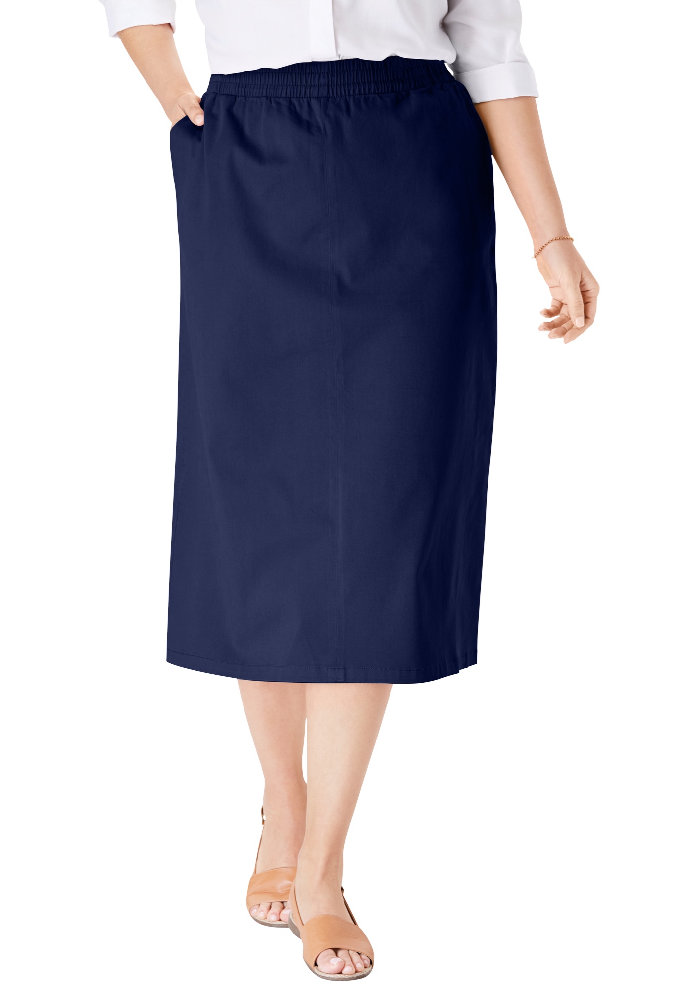 woman within skirts clearance