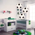 thumbnail image 2 of Lámpara De Techo De Fútbol, ​​Lámpara De Techo De Fútbol Creativa, Iluminación Led Moderna, Lámpara De Araña Para Habitación De Niños, Iluminación Interior, Lámpara De Sala De Estar Para Dormitorio, 2 of 5