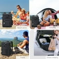 thumbnail image 5 of Large Waterproof Insulated Cooler Backpack for Men & Women, Leak Proof Cooler Backpack for Camping, Beach, Fishing, Picnic, Travel, Outdoor, 30L, 48Cans, 5 of 12