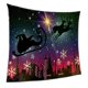 thumbnail image 4 of Manta de franela de felpa para cama, manta reversible para TV. 8, 4 of 6