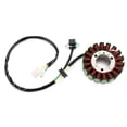 thumbnail image 2 of Magneto Stator,Voltage Rectifier,Gasket For Suzuki Vstrom DL650 ABS 2004-2016, 2 of 10