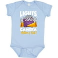 thumbnail image 3 of Inktastic Film Directing Future Movie Director Boys or Girls Baby Bodysuit, 3 of 5