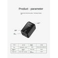 thumbnail image 3 of GF09 Mini GPS Tracker Anti-Theft Device Smart Locator Voice Strong Magnetic Recorder GPS Locator Anti-Theft Magnetic GPS Locator Tracker GSM GPRS Real-time Tracker, 3 of 5