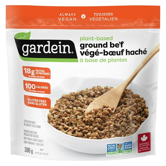 Gardein® Ultimate Beefless Ground, 390 g