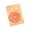 3, variant on 30 Sheets Lovely Sticky Note Simple Memos Pad Easy to Write Artistic Fruit Note Pad Fruit Series Sticky Notes