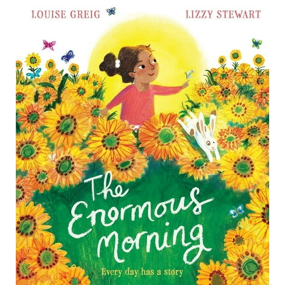 The Enormous Morning, (Paperback)