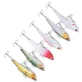 thumbnail image 1 of Bass Lure,  Streamline in Water Hard Bait Lures  for Fishing, 1 of 7