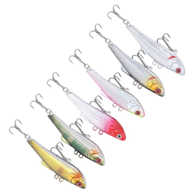 Bass Lure, Streamline in Water Hard Bait Lures for Fishing