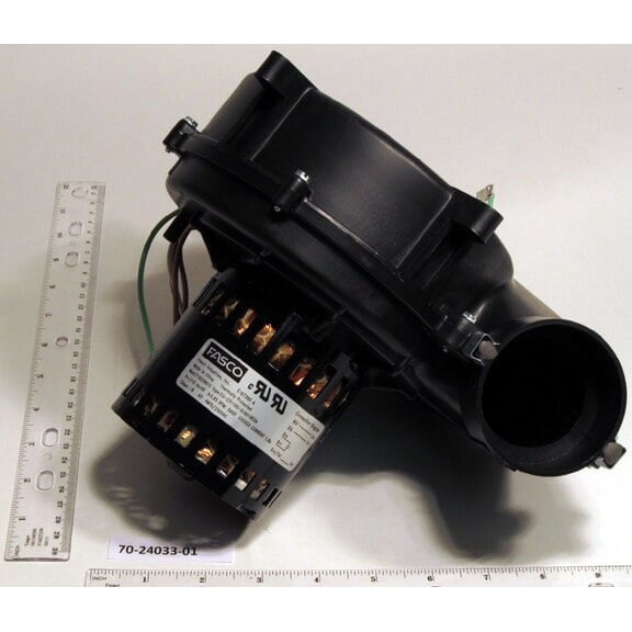 Rheem Furnace Parts 70-24033-01 - Induced Draft Blower W/Gasket