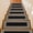 Black, variant on Black Square Non-Slip Stair Treads for Wooden Steps, 15 Pack 8x30 Inches Carpet Stair Mats with Adhesive Backing, Noise-Reducing Step Covers for Indoor Stairs, Easy to Install & Residue-Free