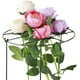 Poteaux de Jardin de Support de Plante, Adstro Mini DIY Escalade Treillis Fleur Soutient les Cages de Pivoine pour les Concombres de Roses de Lierre – image 1 sur 5