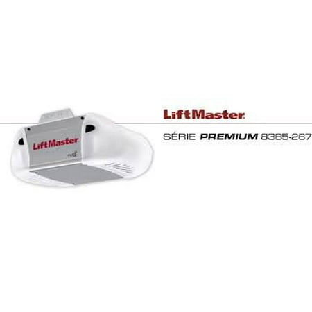 Liftmaster 8365 Head Unit No Rail Garage Door Opener Without Rail