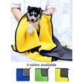 thumbnail image 2 of Quick-drying Pet Dog and Cat Towels Soft Fiber Towels Water-absorbent Bath Towel Convenient Pet Shop Cleaning Towel Pet Supplies ShopWise Round, 2 of 9
