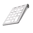 thumbnail image 6 of Wired USB Numeric Keypad /Ergonomic /3 USB 2.0 Hubs /USB /18 Keys /Num Pad Keyboard Digita Keyboard for Desktop PC Computer Home, 6 of 6