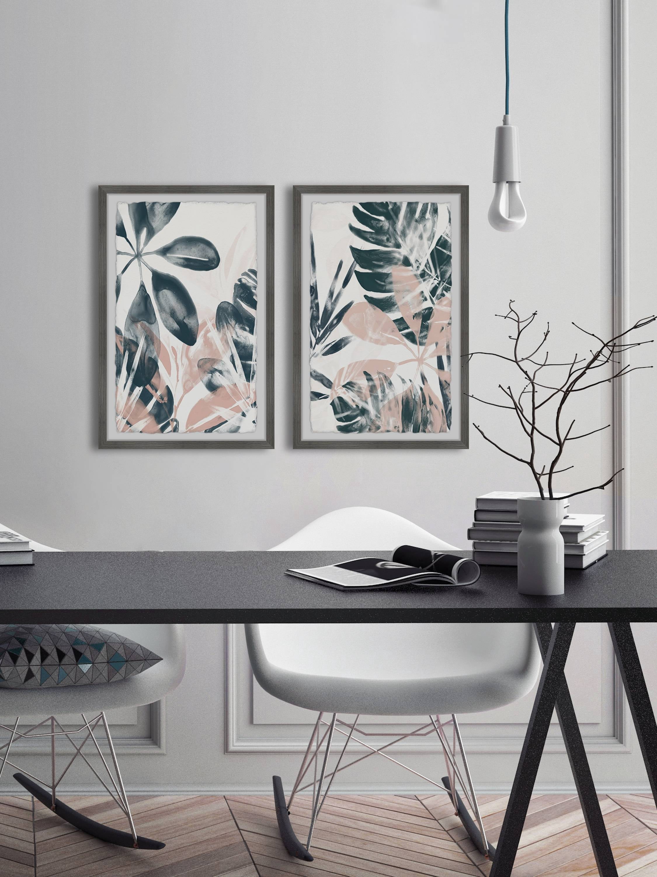 Marmont Hill Hawaiian Bloom Diptych