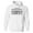 White, variant on Gingerbread Baking Co Hoodie Sweatshirt Unisex Large White
