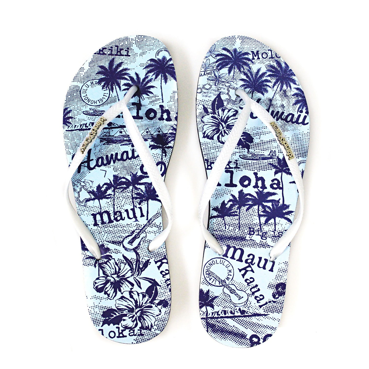 hawaiian flip flops shop