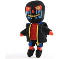 thumbnail image 6 of 8.36-Inch Sans Stuffed Plush Hugger Cushion Collection Stuffed Toy -Error Sans Plush, Sans Plush, Undertale Merch, Undertale Plush, Plush Figure Toys, Stuffed Animals, Plush Toys, Stuffed Toys, 6 of 14