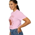 thumbnail image 5 of Basketball Mom Social Club Comfort Colors Unisex Shirt, 5 of 7