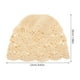 thumbnail image 2 of Sombrero de encaje de ganchillo hecho a mano Turbante vintage Gorro informal Gorro elegante para mujeres y niñas, 2 of 7