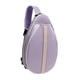 thumbnail image 5 of Bolsa de tenis, bolsa de mano, correa ajustable, equipo para principiantes, multifuncional Púrpura, 5 of 9
