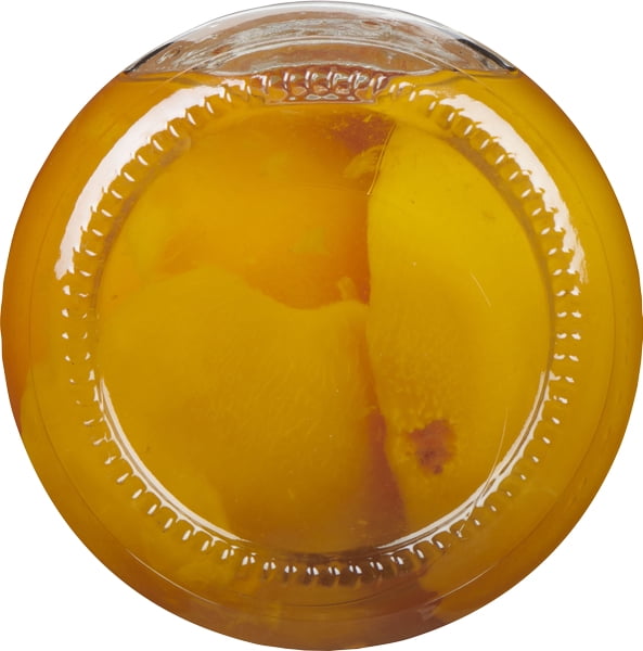 Wokski Peaches in Syrup