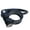 28.6 Black, variant on Aluminum Alloy Seat Tube Clamp Replacement Bicycles Seatpost Clamps Quickly release Seatpost Collar Clamp Rings Enduring