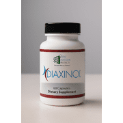 Diaxinol (60 كبسولة) من Ortho Molecular Products