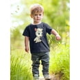 thumbnail image 2 of Little Funny Lamb T-Shirt Infant -Image by Shutterstock,  6 Months, 2 of 4