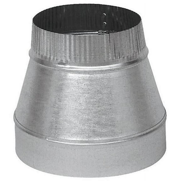 GV1750 7 x 5 in. Furnace Pipe Reducer